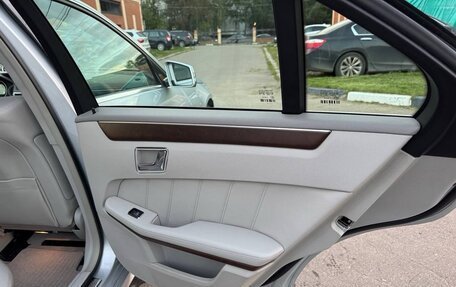 Mercedes-Benz E-Класс, 2009 год, 1 650 000 рублей, 14 фотография