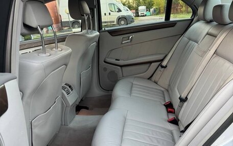 Mercedes-Benz E-Класс, 2009 год, 1 650 000 рублей, 18 фотография