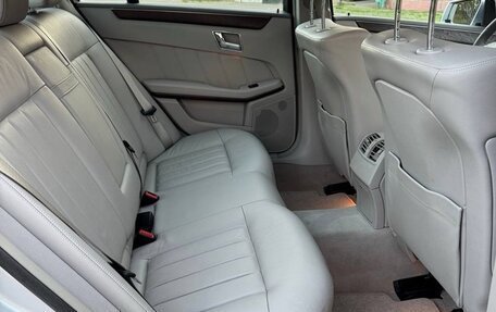 Mercedes-Benz E-Класс, 2009 год, 1 650 000 рублей, 17 фотография