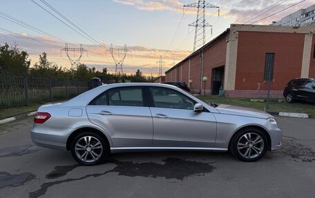 Mercedes-Benz E-Класс, 2009 год, 1 650 000 рублей, 6 фотография