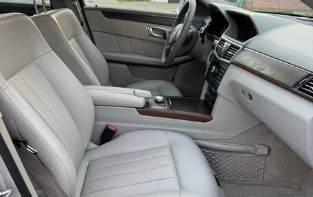 Mercedes-Benz E-Класс, 2009 год, 1 650 000 рублей, 16 фотография