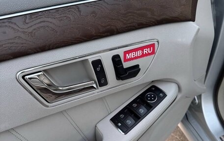 Mercedes-Benz E-Класс, 2009 год, 1 650 000 рублей, 11 фотография