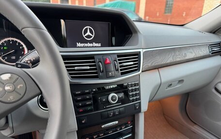 Mercedes-Benz E-Класс, 2009 год, 1 650 000 рублей, 23 фотография
