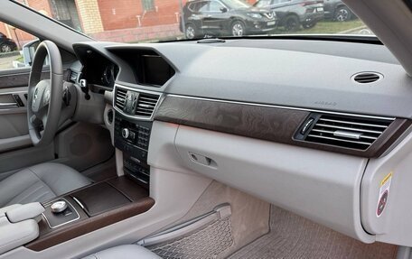 Mercedes-Benz E-Класс, 2009 год, 1 650 000 рублей, 25 фотография