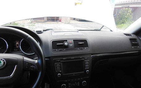 Skoda Yeti I рестайлинг, 2012 год, 1 350 000 рублей, 7 фотография