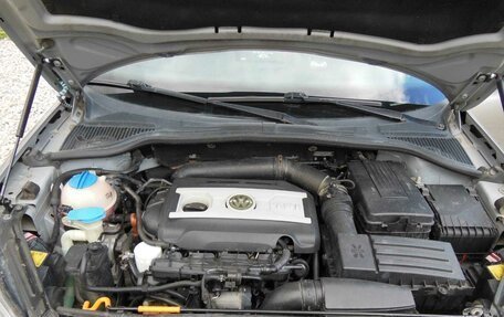 Skoda Yeti I рестайлинг, 2012 год, 1 350 000 рублей, 8 фотография