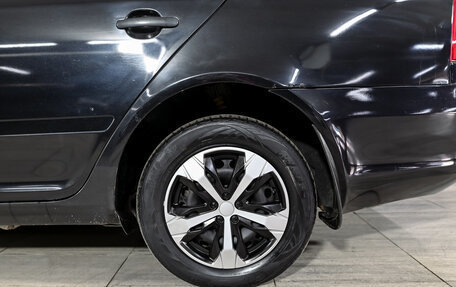 Skoda Octavia, 2011 год, 720 000 рублей, 17 фотография