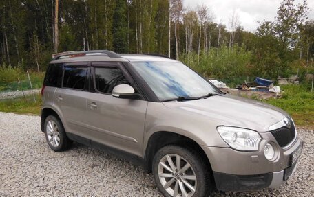 Skoda Yeti I рестайлинг, 2012 год, 1 350 000 рублей, 3 фотография