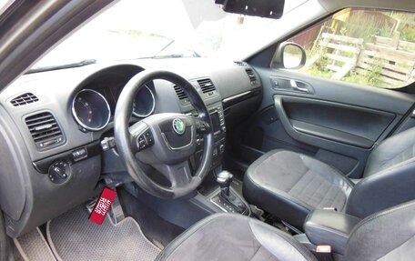 Skoda Yeti I рестайлинг, 2012 год, 1 350 000 рублей, 5 фотография