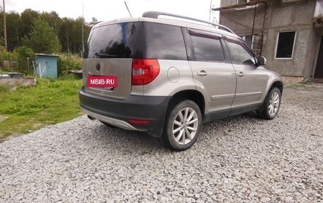 Skoda Yeti I рестайлинг, 2012 год, 1 350 000 рублей, 4 фотография