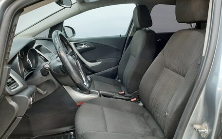 Opel Astra J, 2010 год, 620 000 рублей, 10 фотография