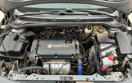 Opel Astra J, 2010 год, 620 000 рублей, 7 фотография