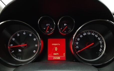 Opel Astra J, 2010 год, 620 000 рублей, 8 фотография