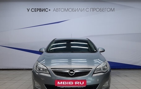 Opel Astra J, 2010 год, 620 000 рублей, 6 фотография