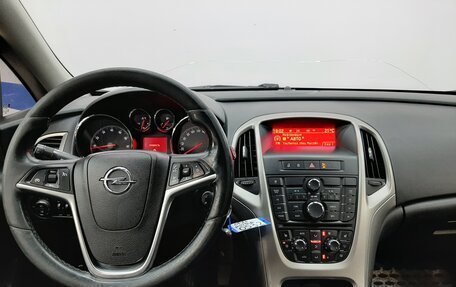 Opel Astra J, 2010 год, 620 000 рублей, 16 фотография