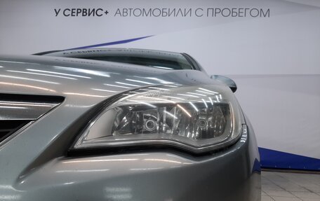 Opel Astra J, 2010 год, 620 000 рублей, 19 фотография