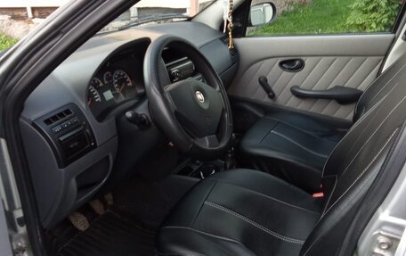 Fiat Albea I рестайлинг, 2011 год, 569 999 рублей, 5 фотография