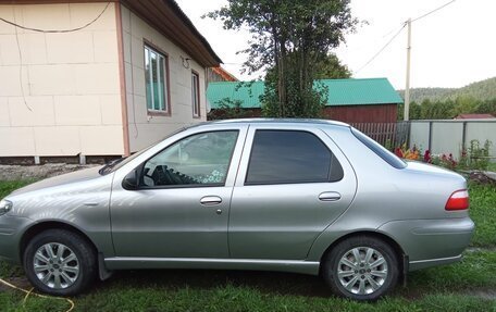 Fiat Albea I рестайлинг, 2011 год, 569 999 рублей, 4 фотография