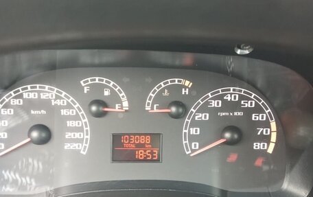 Fiat Albea I рестайлинг, 2011 год, 569 999 рублей, 6 фотография