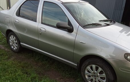 Fiat Albea I рестайлинг, 2011 год, 569 999 рублей, 2 фотография