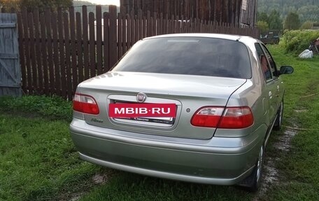 Fiat Albea I рестайлинг, 2011 год, 569 999 рублей, 3 фотография