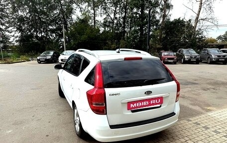 KIA cee'd I рестайлинг, 2012 год, 780 000 рублей, 6 фотография