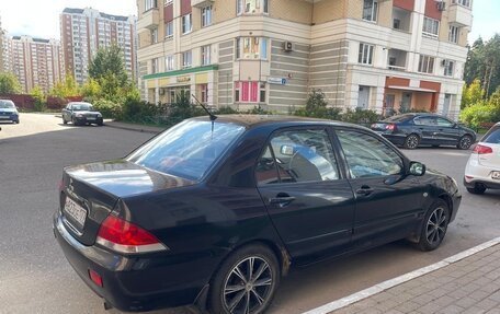 Mitsubishi Lancer IX, 2006 год, 380 000 рублей, 13 фотография