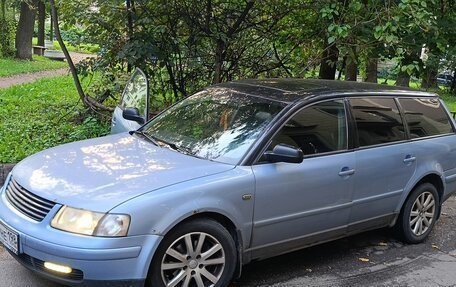 Volkswagen Passat B5+ рестайлинг, 1997 год, 250 000 рублей, 11 фотография