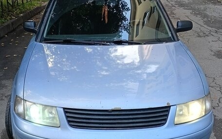 Volkswagen Passat B5+ рестайлинг, 1997 год, 250 000 рублей, 10 фотография
