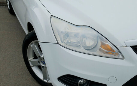 Ford Focus II рестайлинг, 2010 год, 638 400 рублей, 2 фотография