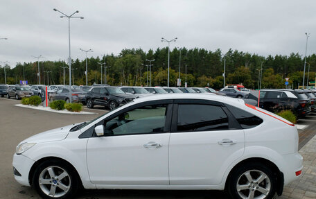 Ford Focus II рестайлинг, 2010 год, 638 400 рублей, 5 фотография