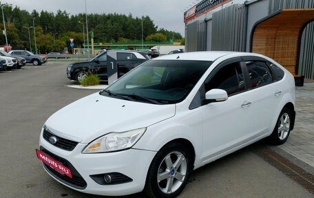 Ford Focus II рестайлинг, 2010 год, 638 400 рублей, 4 фотография