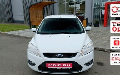 Ford Focus II рестайлинг, 2010 год, 638 400 рублей, 3 фотография
