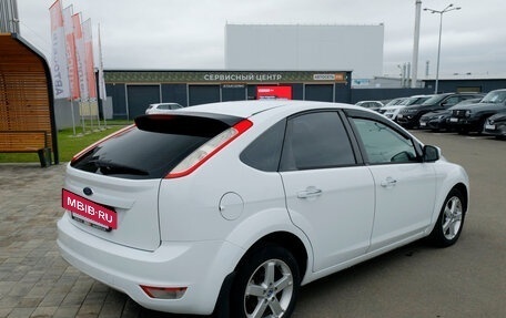 Ford Focus II рестайлинг, 2010 год, 638 400 рублей, 9 фотография