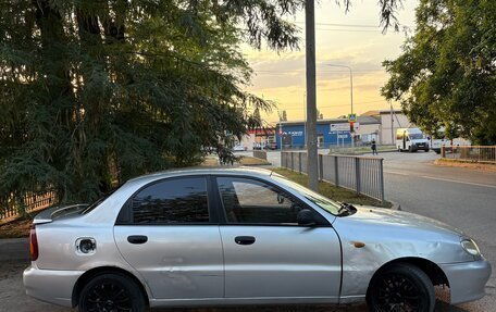 Chevrolet Lanos I, 2008 год, 225 000 рублей, 3 фотография