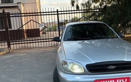 Chevrolet Lanos I, 2008 год, 225 000 рублей, 2 фотография