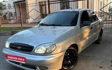 Chevrolet Lanos I, 2008 год, 225 000 рублей, 7 фотография