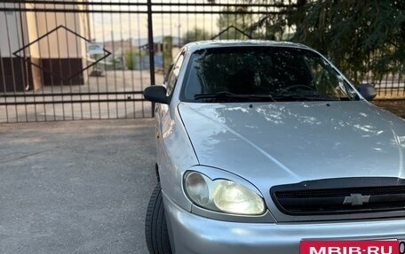 Chevrolet Lanos I, 2008 год, 225 000 рублей, 6 фотография