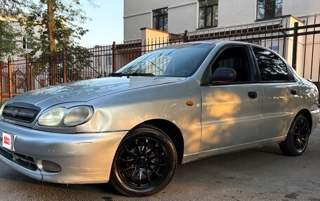 Chevrolet Lanos I, 2008 год, 225 000 рублей, 15 фотография