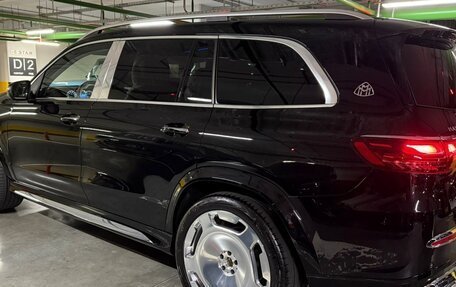 Mercedes-Benz Maybach GLS I, 2025 год, 27 290 000 рублей, 5 фотография