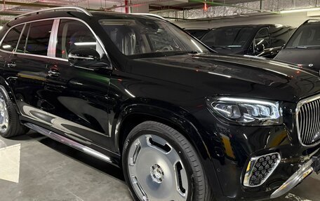 Mercedes-Benz Maybach GLS I, 2025 год, 27 290 000 рублей, 4 фотография