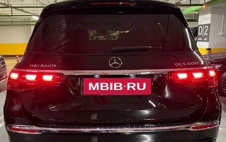 Mercedes-Benz Maybach GLS I, 2025 год, 27 290 000 рублей, 7 фотография