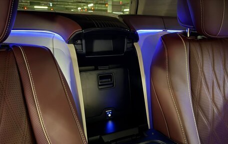 Mercedes-Benz Maybach GLS I, 2025 год, 27 290 000 рублей, 40 фотография