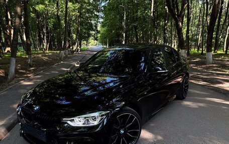 BMW 3 серия, 2017 год, 2 650 000 рублей, 2 фотография