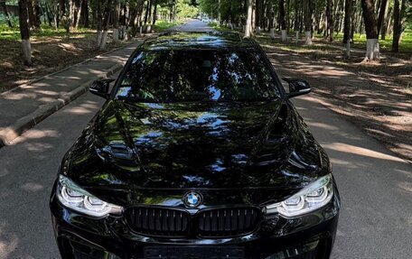 BMW 3 серия, 2017 год, 2 650 000 рублей, 5 фотография