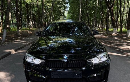 BMW 3 серия, 2017 год, 2 650 000 рублей, 6 фотография