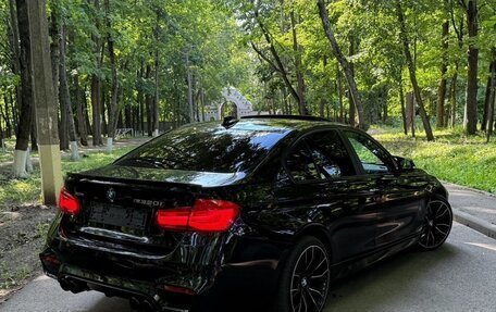 BMW 3 серия, 2017 год, 2 650 000 рублей, 15 фотография