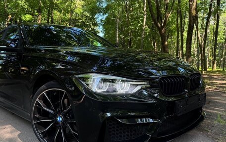BMW 3 серия, 2017 год, 2 650 000 рублей, 8 фотография