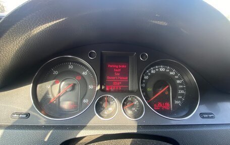 Volkswagen Passat B6, 2007 год, 550 000 рублей, 12 фотография