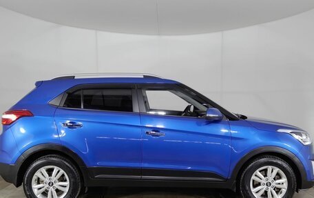 Hyundai Creta I рестайлинг, 2018 год, 1 785 000 рублей, 4 фотография